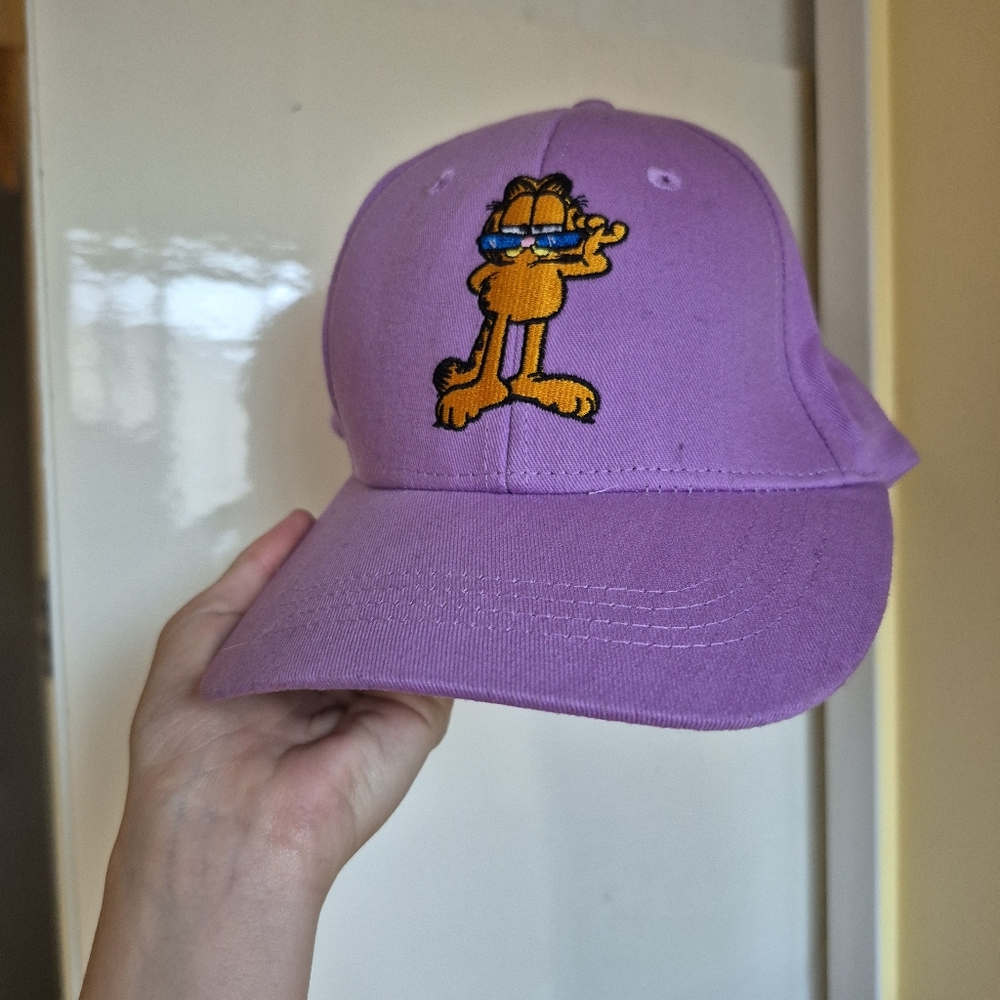 3/$20 Garfield Cap